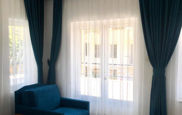 Güneş Apartments İçmeler