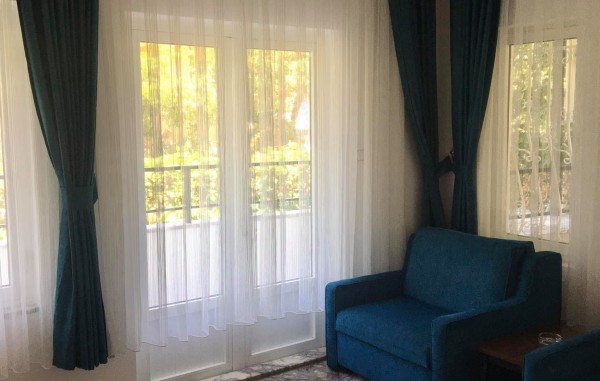 Güneş Apartments İçmeler