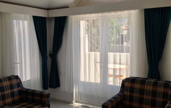 Güneş Apartments İçmeler