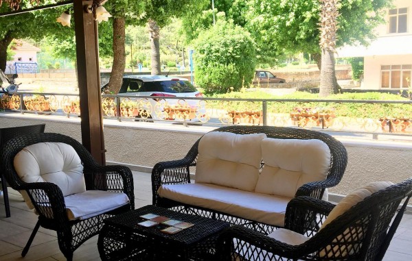 Güneş Apartments İçmeler