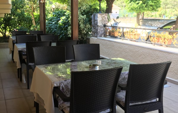 Güneş Apartments İçmeler