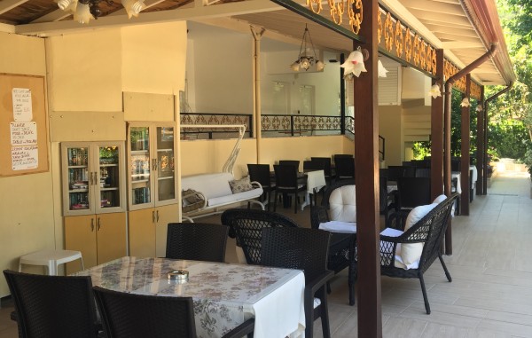 Güneş Apartments İçmeler