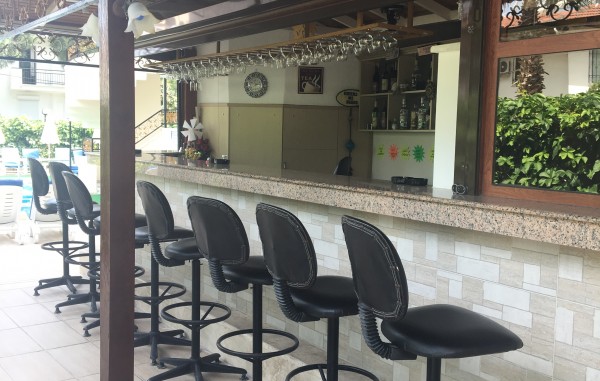 Güneş Apartments İçmeler